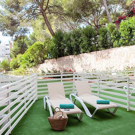 Ona Palmira Paguera Hotel Peguera Ngoại thất bức ảnh