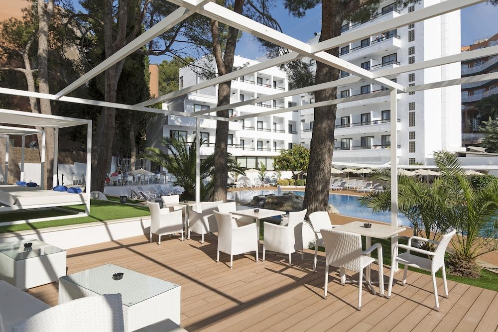 Ona Palmira Paguera Hotel Peguera Ngoại thất bức ảnh