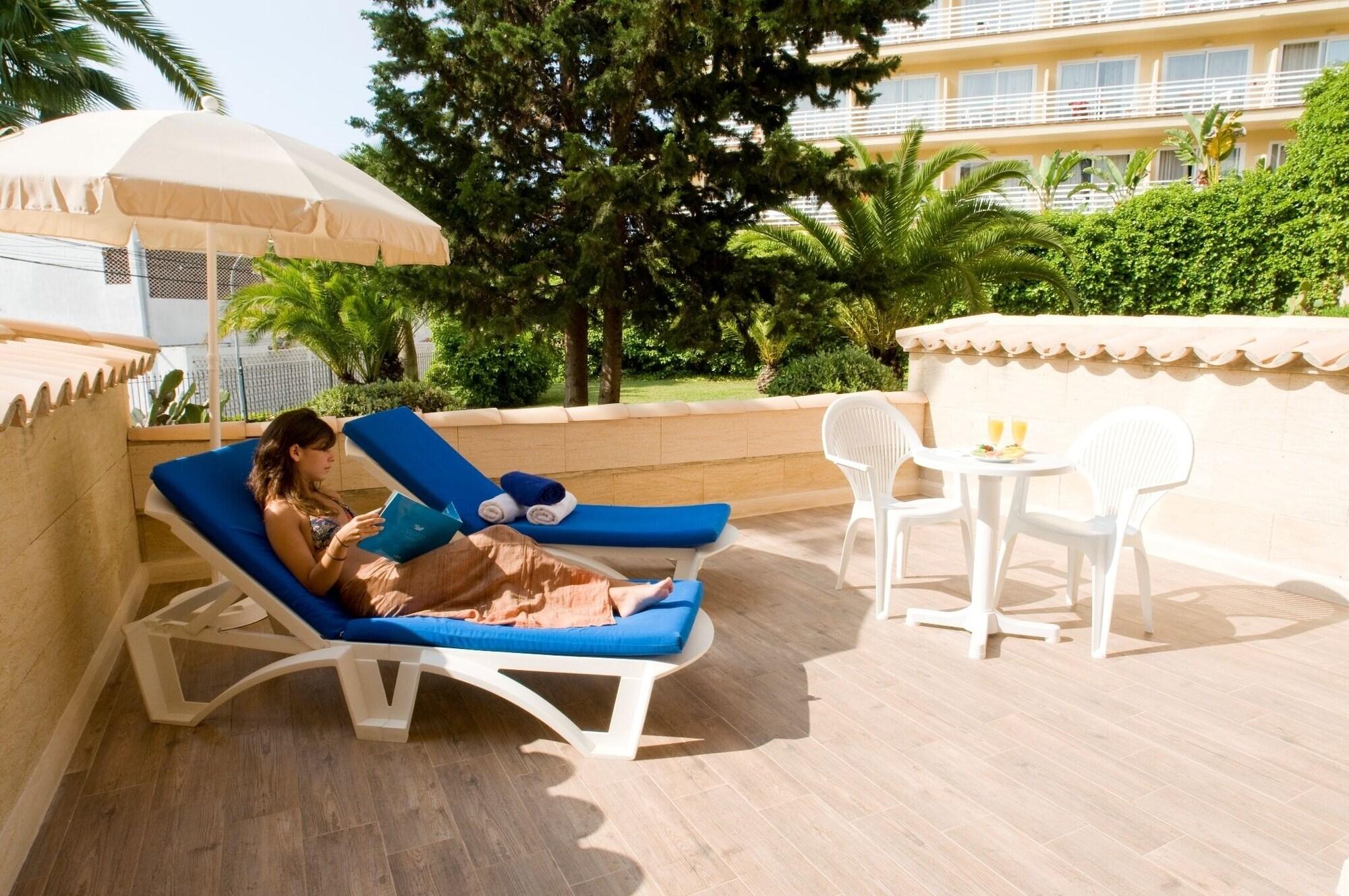 Ona Palmira Paguera Hotel Peguera Ngoại thất bức ảnh