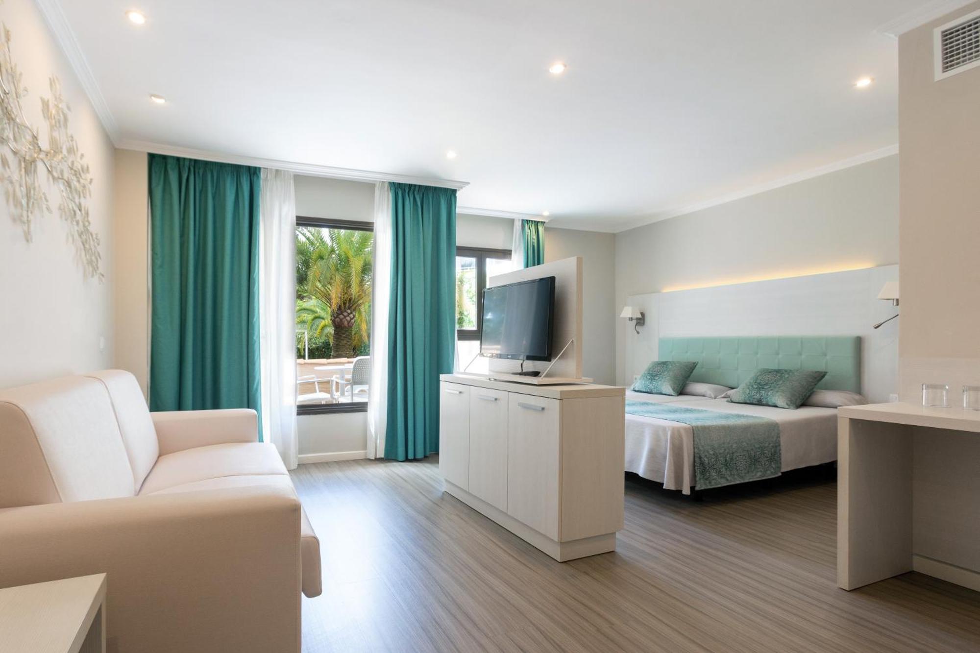 Ona Palmira Paguera Hotel Peguera Ngoại thất bức ảnh