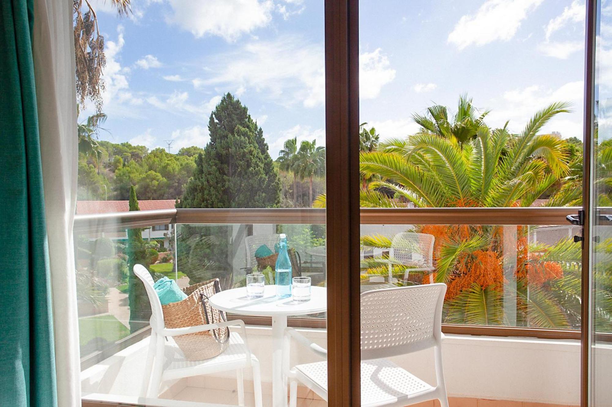 Ona Palmira Paguera Hotel Peguera Ngoại thất bức ảnh