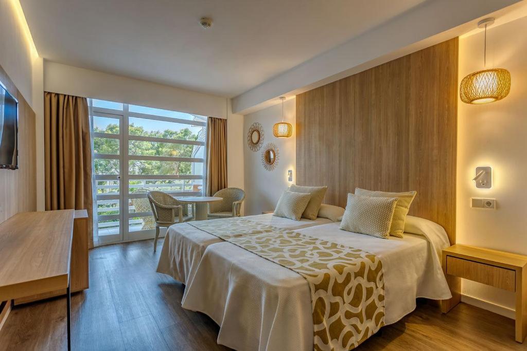 Ona Palmira Paguera Hotel Peguera Ngoại thất bức ảnh