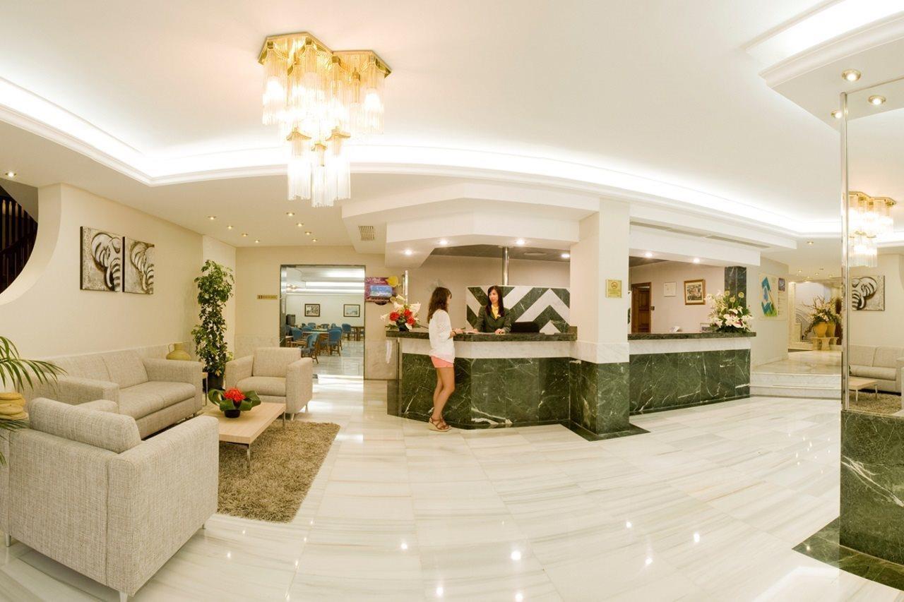 Ona Palmira Paguera Hotel Peguera Ngoại thất bức ảnh