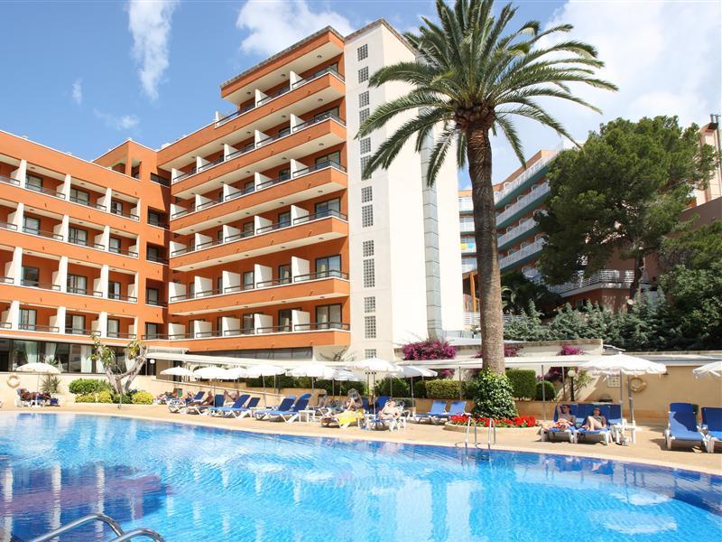 Ona Palmira Paguera Hotel Peguera Ngoại thất bức ảnh