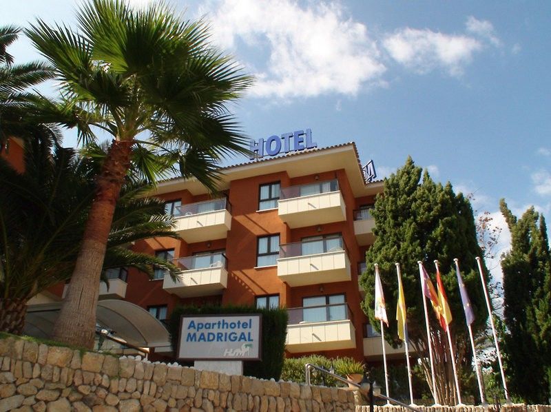 Ona Palmira Paguera Hotel Peguera Ngoại thất bức ảnh