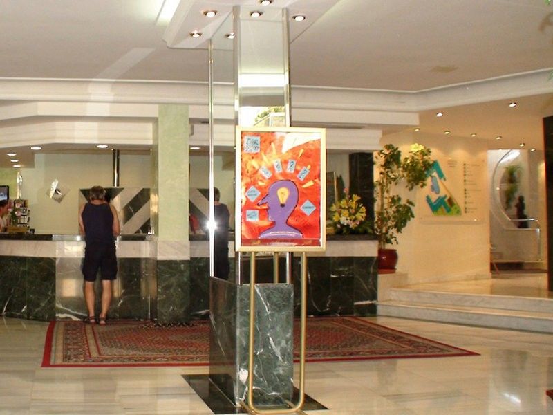 Ona Palmira Paguera Hotel Peguera Ngoại thất bức ảnh