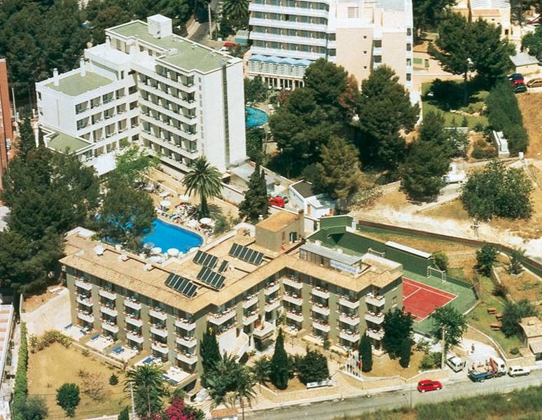 Ona Palmira Paguera Hotel Peguera Ngoại thất bức ảnh