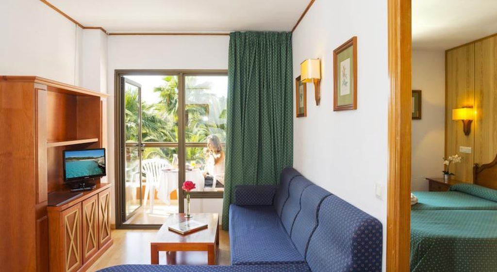 Ona Palmira Paguera Hotel Peguera Ngoại thất bức ảnh