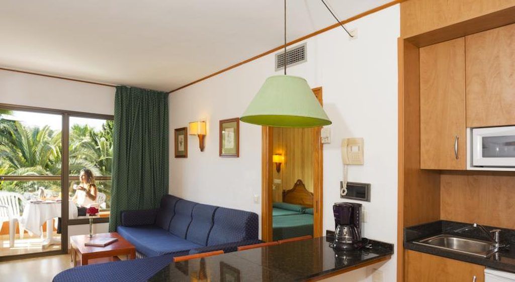 Ona Palmira Paguera Hotel Peguera Ngoại thất bức ảnh