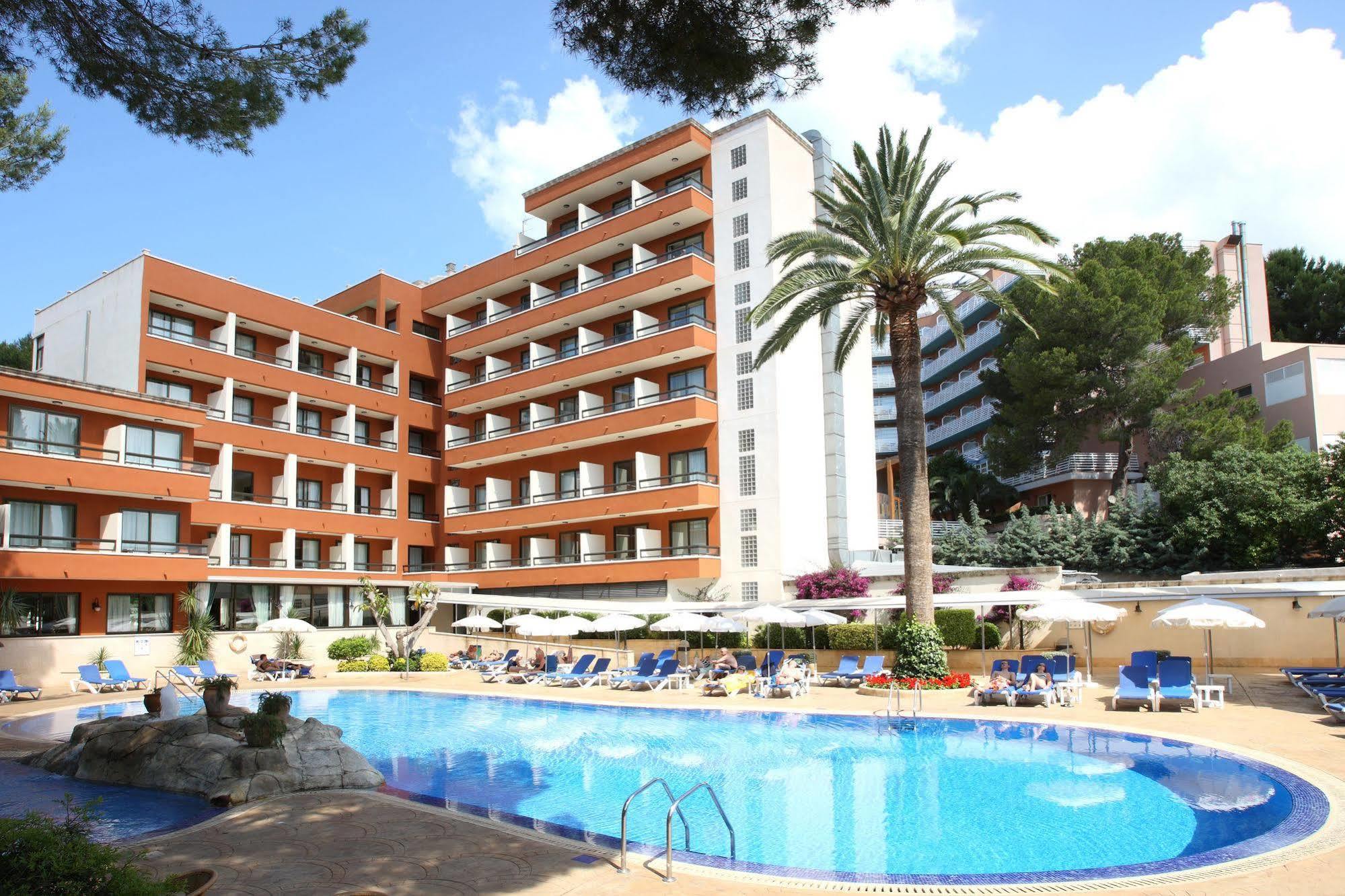 Ona Palmira Paguera Hotel Peguera Ngoại thất bức ảnh