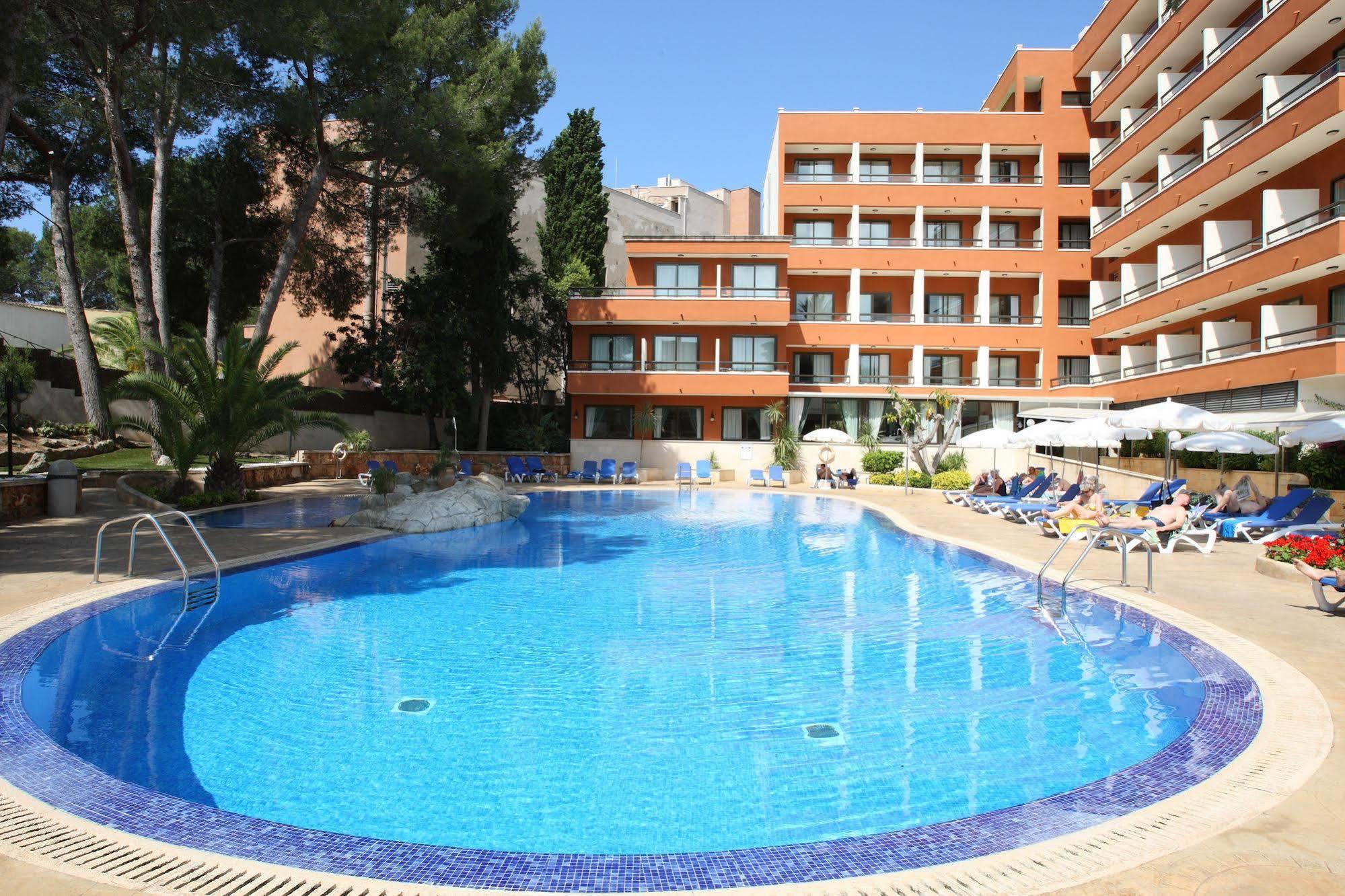 Ona Palmira Paguera Hotel Peguera Ngoại thất bức ảnh
