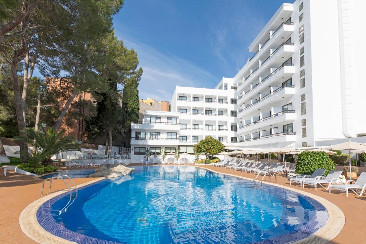 Ona Palmira Paguera Hotel Peguera Ngoại thất bức ảnh