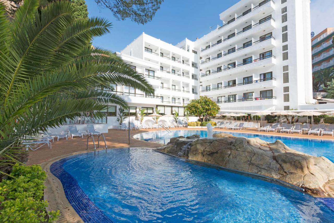 Ona Palmira Paguera Hotel Peguera Ngoại thất bức ảnh